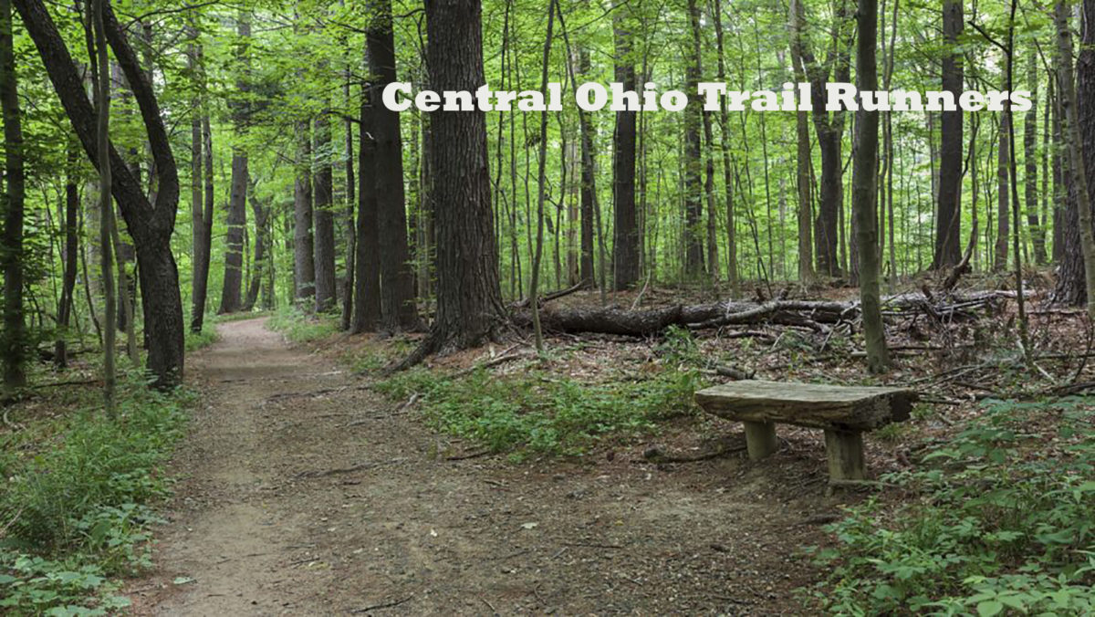 Central Ohio Trail Runners Group Runs Greenswell